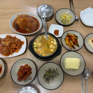 남도시골밥상 대표 사진