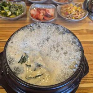 유정이네통영굴밥 사진