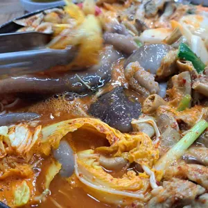 목포뻘낙지 대표 사진