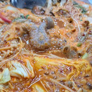 목포뻘낙지 사진