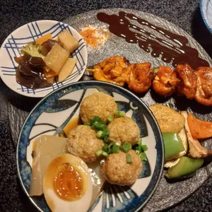 숯불꼬치 일상 대표 사진