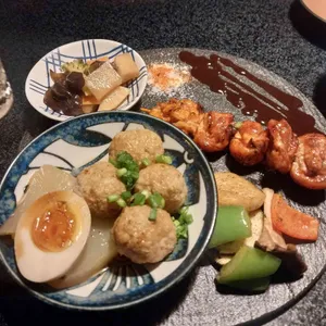 숯불꼬치 일상 사진