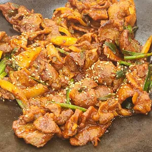 궁중칼국수 사진 1