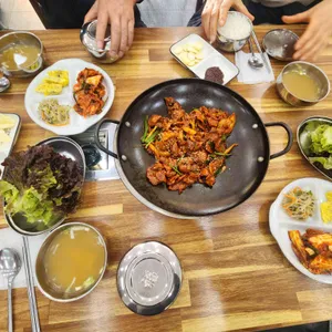 궁중칼국수 사진 2