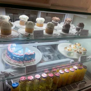 시나모롤 스위트카페 리뷰 사진