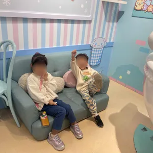 시나모롤 스위트카페 리뷰 사진