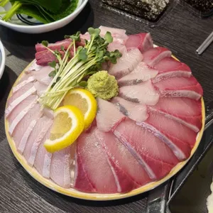 막회 해산물 투성이 대표 사진