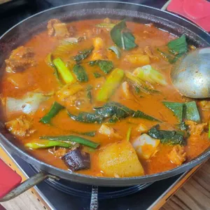 용산삼계탕 사진