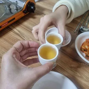 용산삼계탕 사진