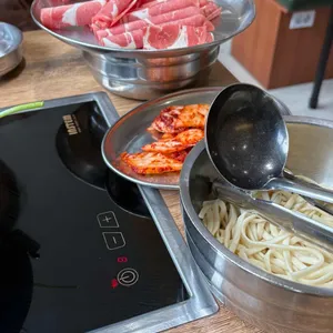 등촌샤브칼국수 사진