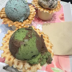 배스킨라빈스 대표 사진