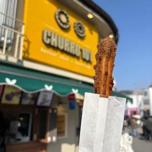 츄로101 리뷰 사진