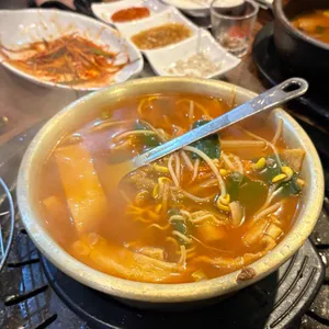 강남포차 사진