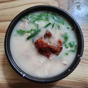 설봉돼지국밥 사진