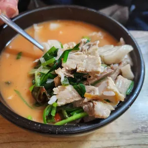 설봉돼지국밥 사진