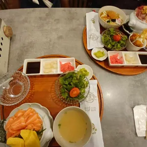 스시도쿠카미동 리뷰 사진