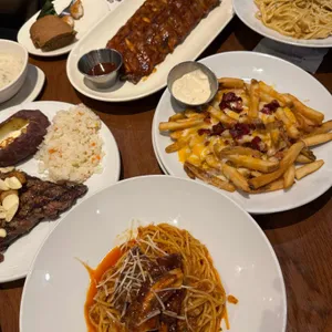 아웃백스테이크하우스 사진