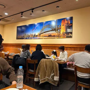 아웃백스테이크하우스 리뷰 사진