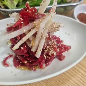 우정한우촌 사진