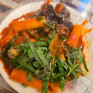 순금이 떡볶이 사진