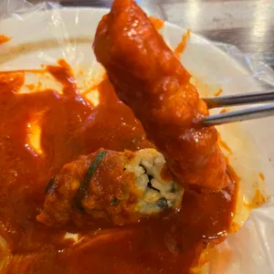 순금이 떡볶이 사진