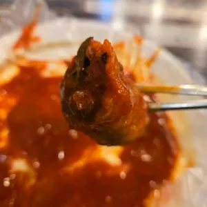 순금이 떡볶이 사진