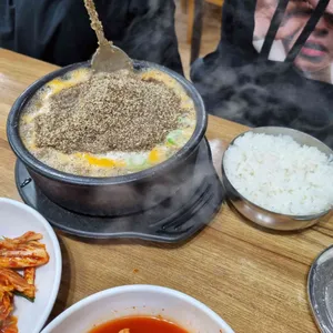 백암토종순대 사진