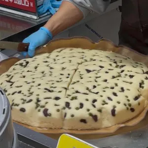 강원도막걸리빵 대표 사진