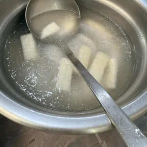 백촌막국수 사진