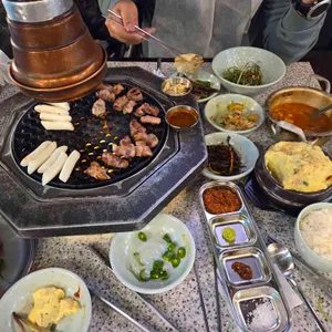 제줏간 사진