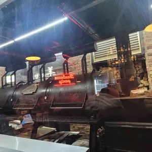 스모크트레인 리뷰 사진