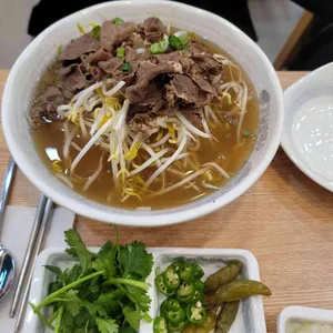 강남쌀국수 사진