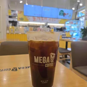 메가MGC커피 사진