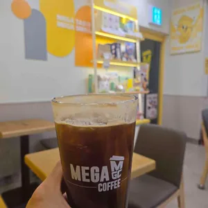 메가MGC커피 사진