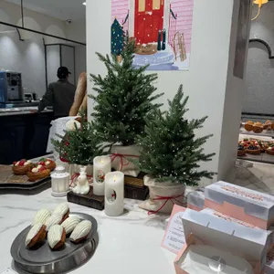 모쿠슈라 프렌치카페 사진