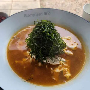 북한산놀면라면카페 대표 사진