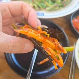 갑부오징어 사진