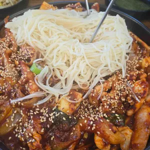 갑부오징어 사진