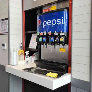 롯데리아 리뷰 사진