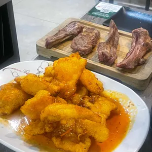 태양부양꼬치 사진