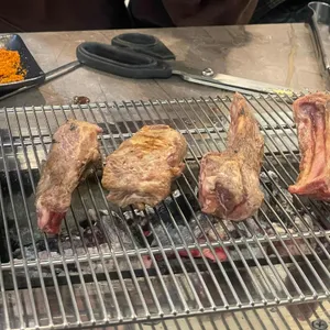 태양부양꼬치 사진