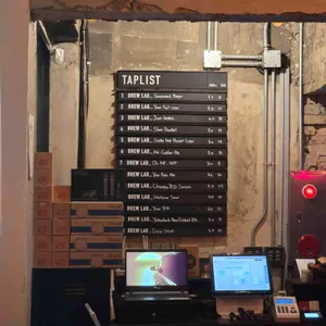 핸드앤몰트 브루 랩 리뷰 사진