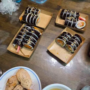 이지구 김밥 리뷰 사진