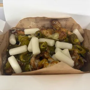 푸라닭 리뷰 사진