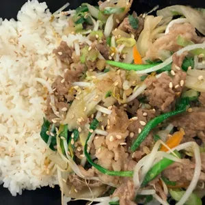 띠뿌아쌀국수 사진