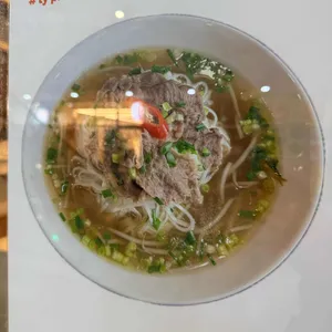 띠뿌아쌀국수 사진