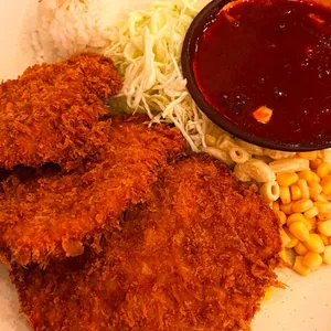 주누 돈까스 냉면 사진 1