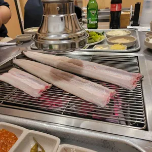백마강참숯민물장어 사진