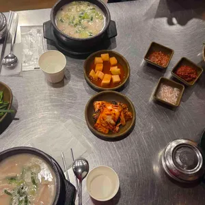 수변최고돼지국밥 사진