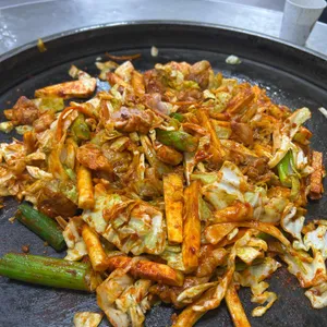육거리춘천닭갈비 사진